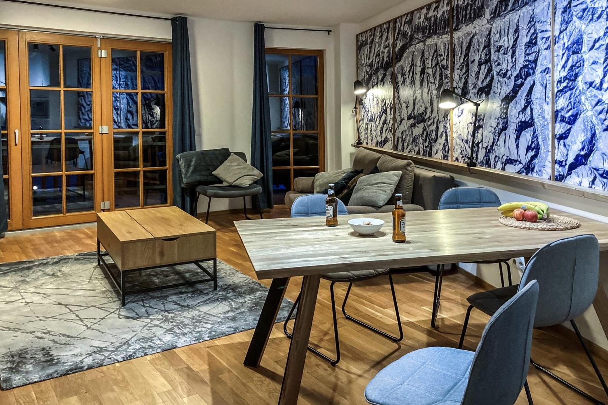 Andrea 7 By Smr Rauris Apartments - Inc Spa And Near Gondola Ngoại thất bức ảnh