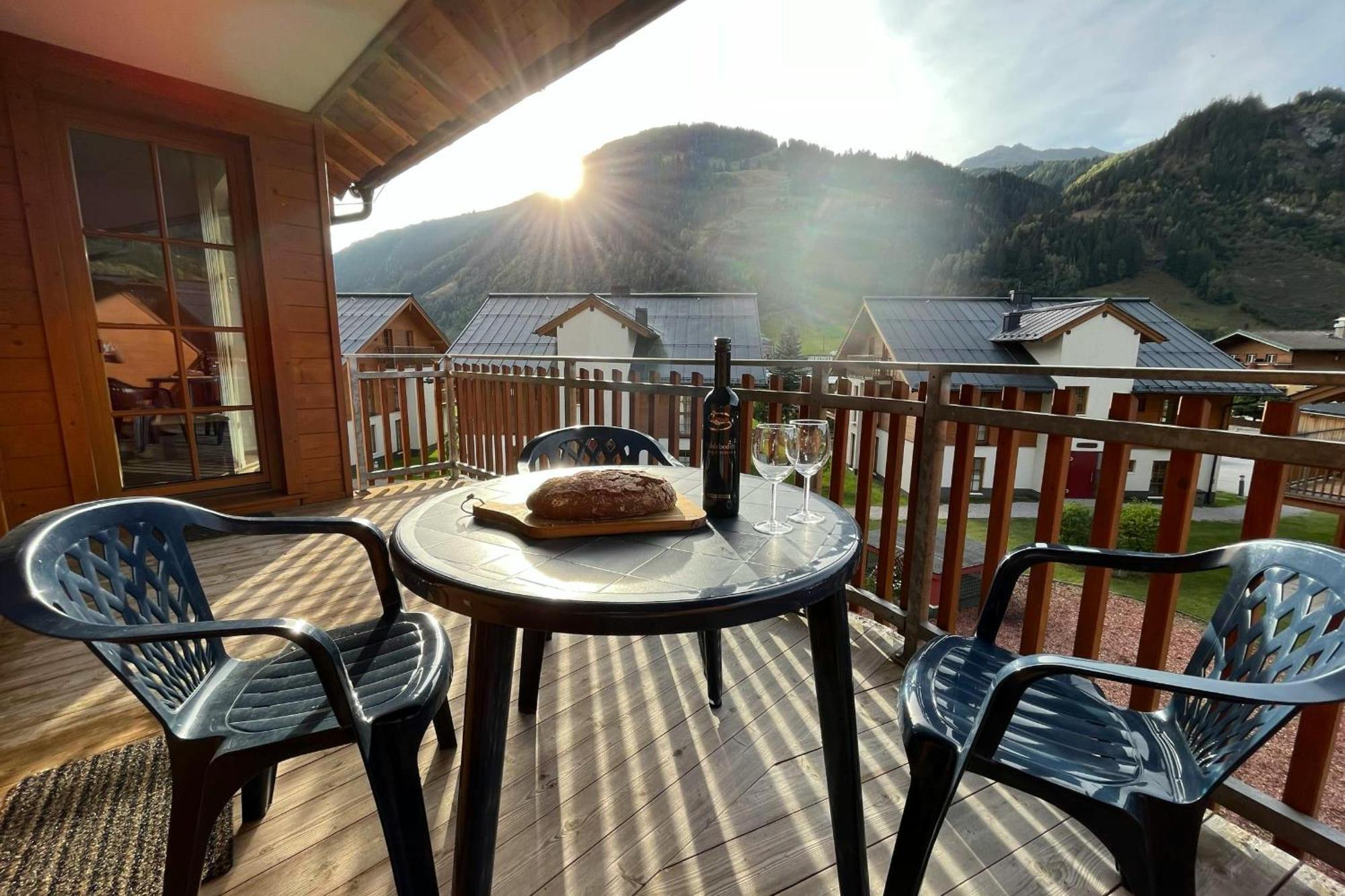 Andrea 7 By Smr Rauris Apartments - Inc Spa And Near Gondola Ngoại thất bức ảnh