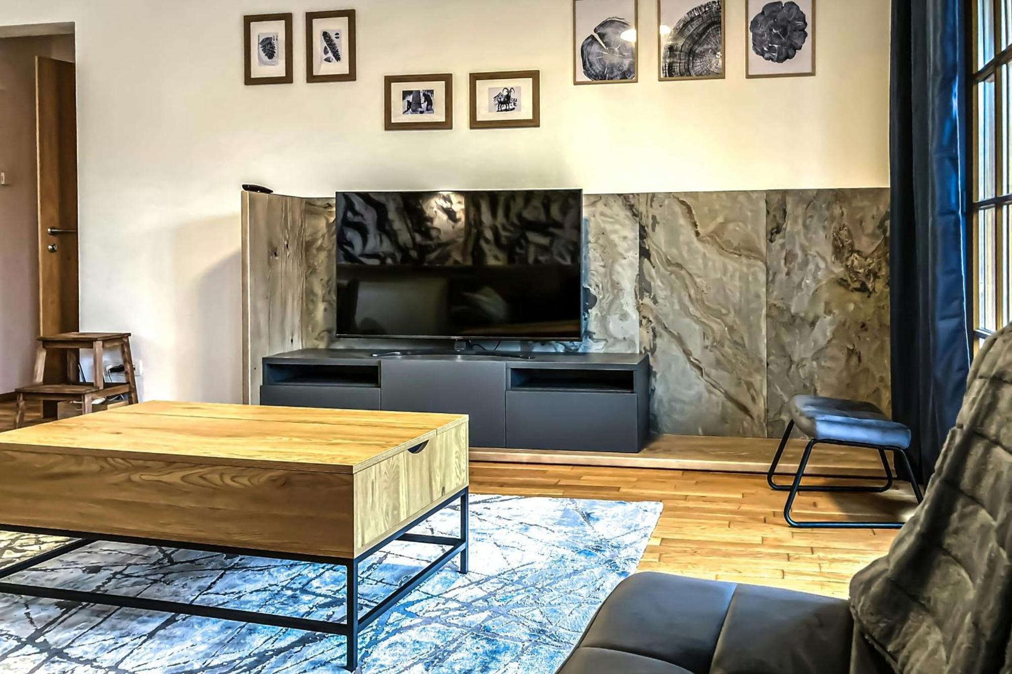 Andrea 7 By Smr Rauris Apartments - Inc Spa And Near Gondola Ngoại thất bức ảnh
